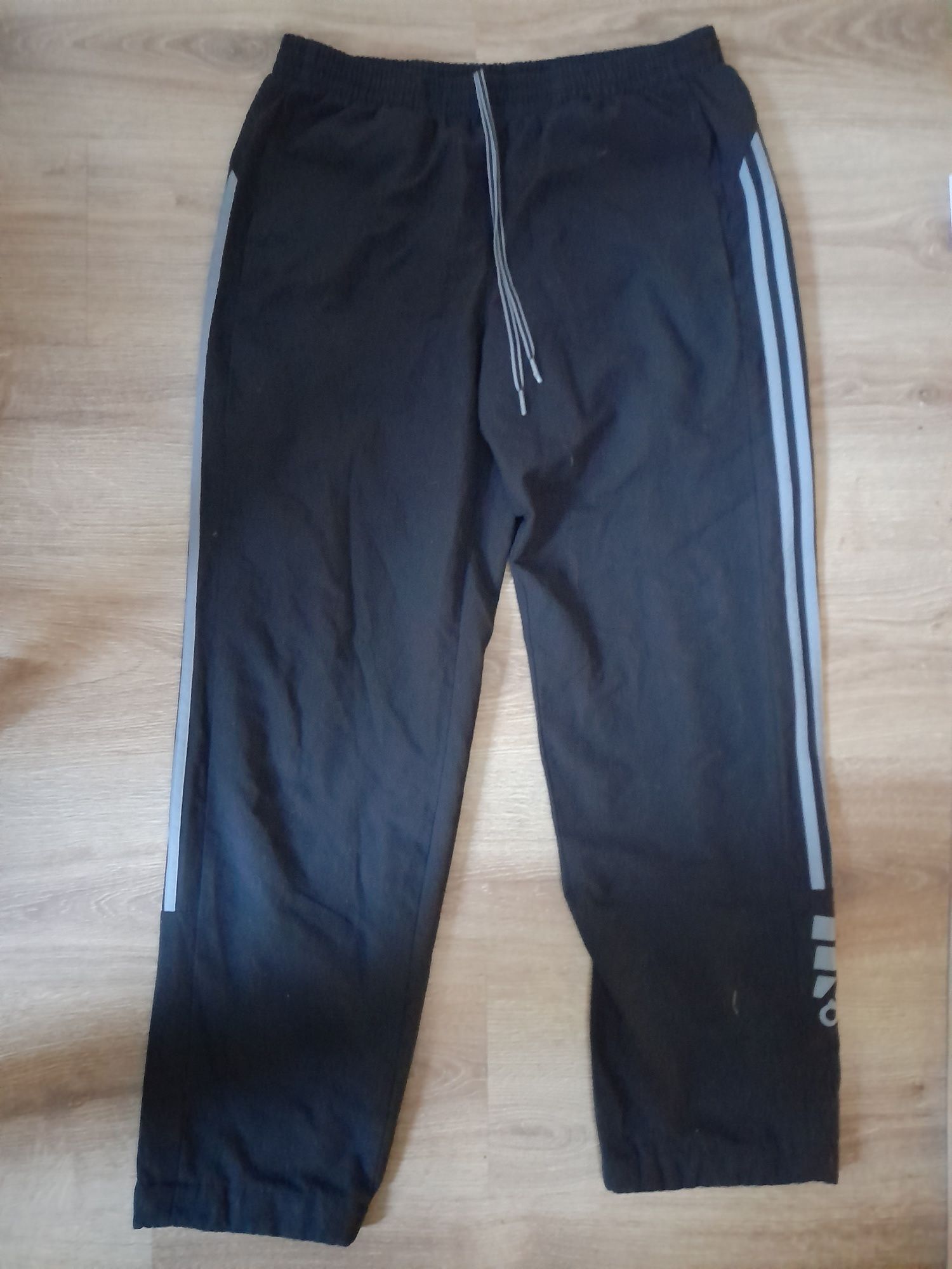 Adidas Climalite spodnie dresowe rozmiar L