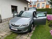 Sprzedam Opel Astra J