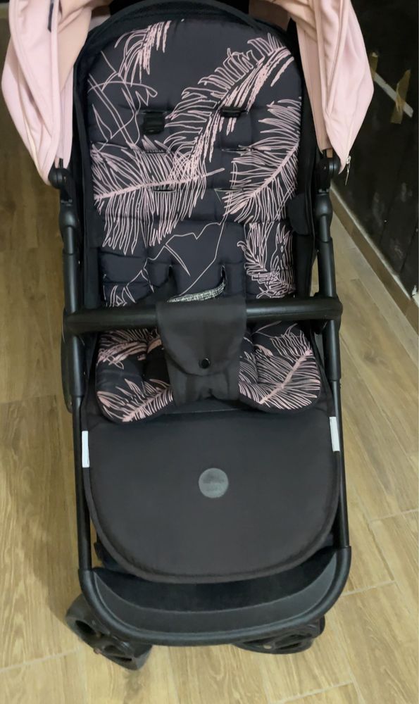 Візок прогулянковий Babydesign