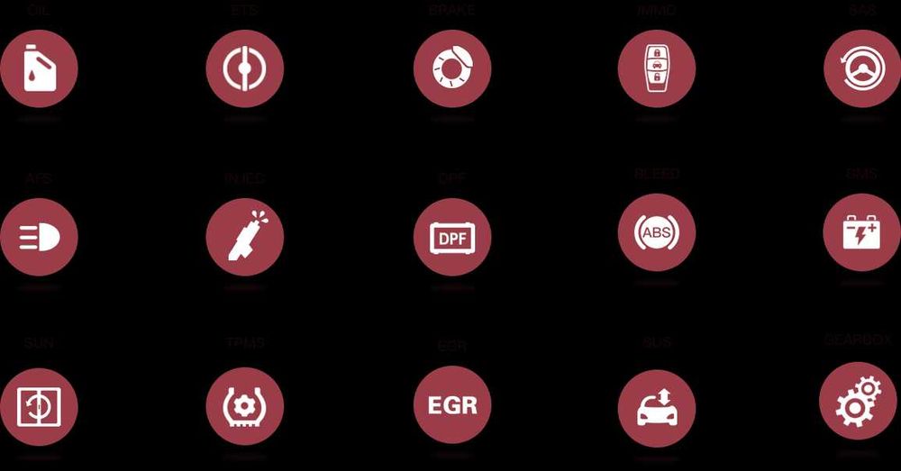 THINKCAR / THINKTOOL LITE 2 lata aktualizacja 15 funkcji POLSKI