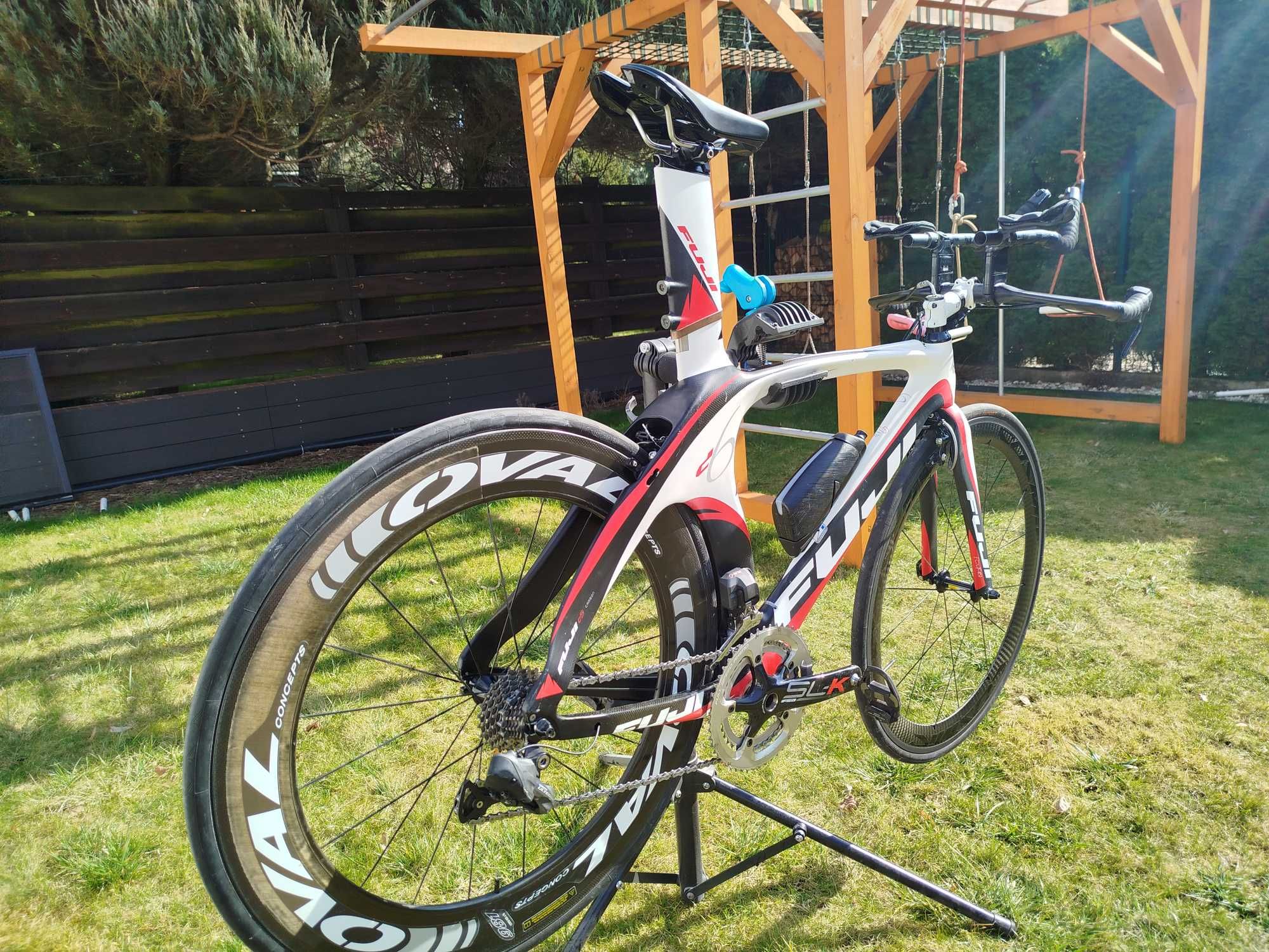 rower triathlonowy/czasowy rozmiar M Ultegra Di2