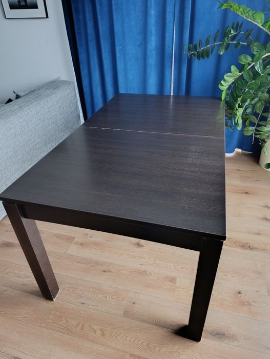 Stół rozkładany 150x90x75 poprawiony kontakt