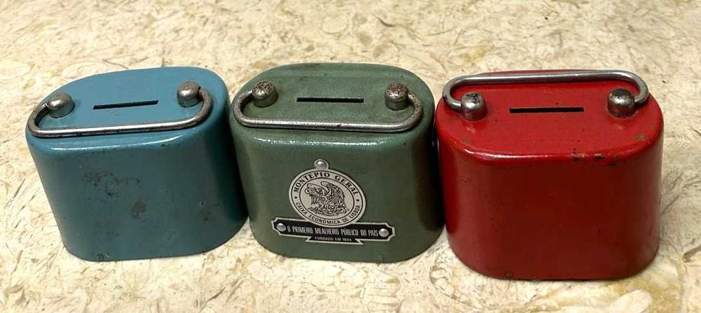 Mealheiro Montepio Geral anos 70