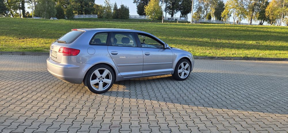 Audi A3 8p 2.0 tdi