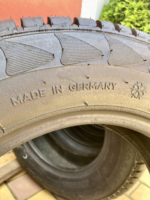 Alpina 195/65/15 25рік r15 made in Germany
