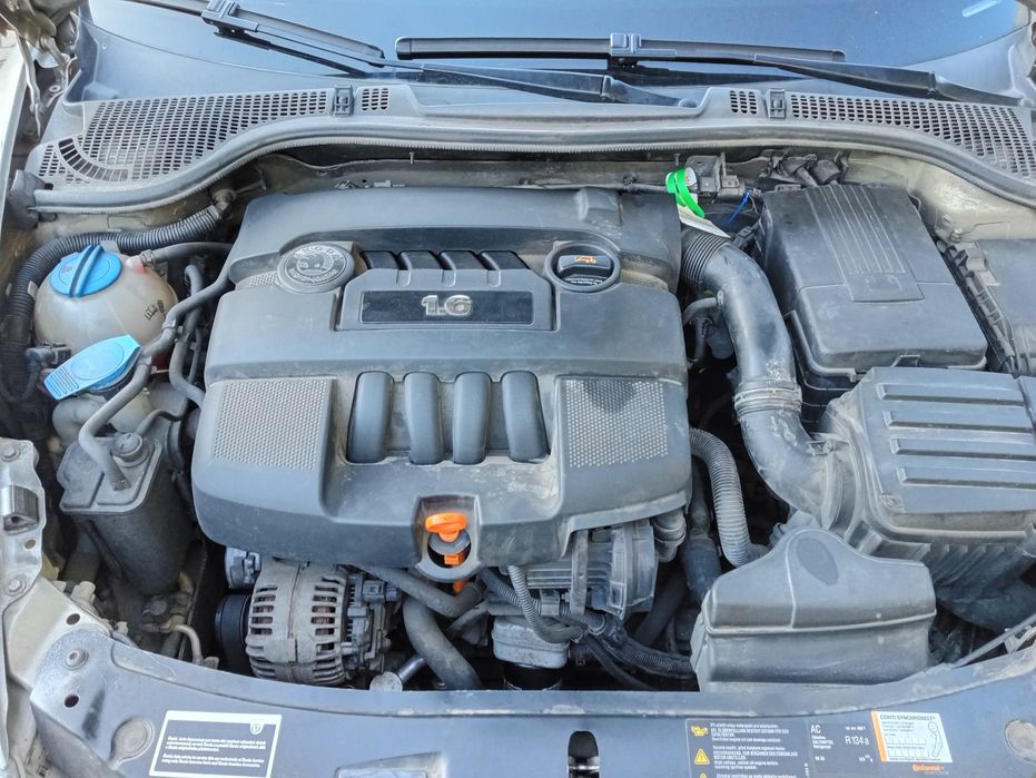 Skoda Octavia 1,6mpi