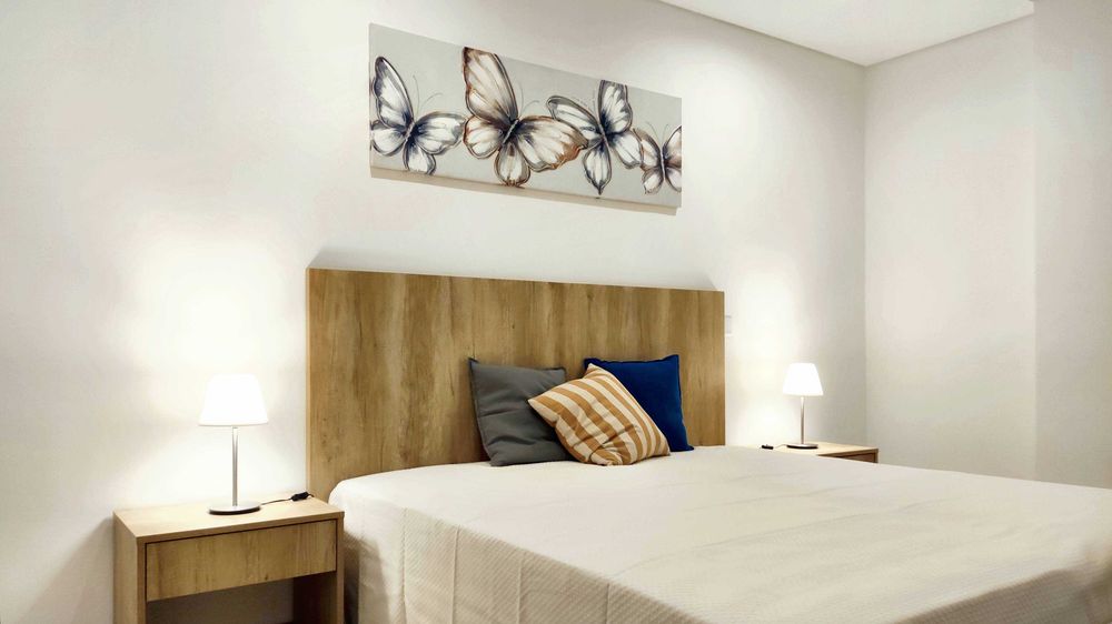 T1 Mobilado e Equipado em Fátima, junto ao Santuário