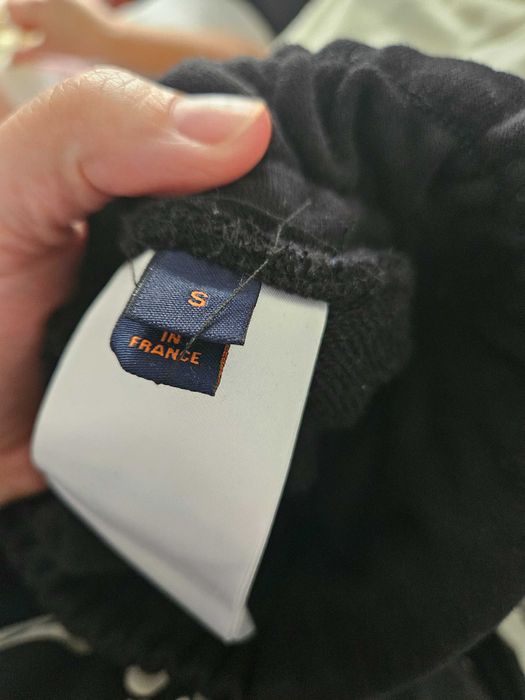 spodenki bawełniane jak Louis Vuitton roz. S dresowe