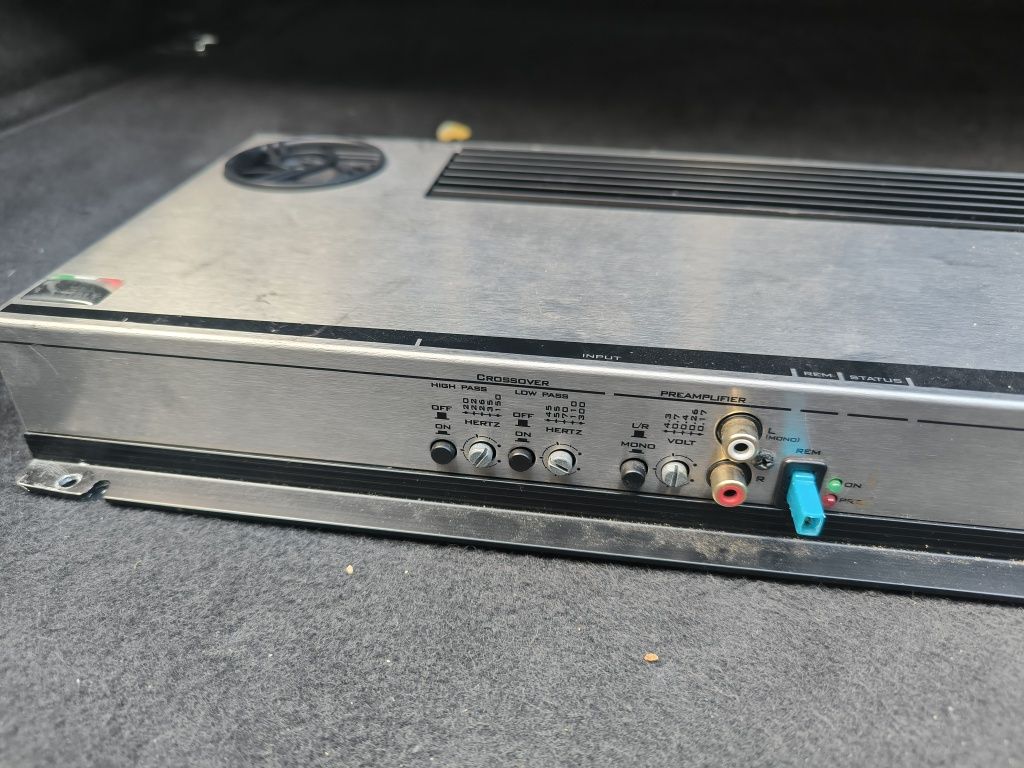 Wzmacniacz Audio System Twister F2 500