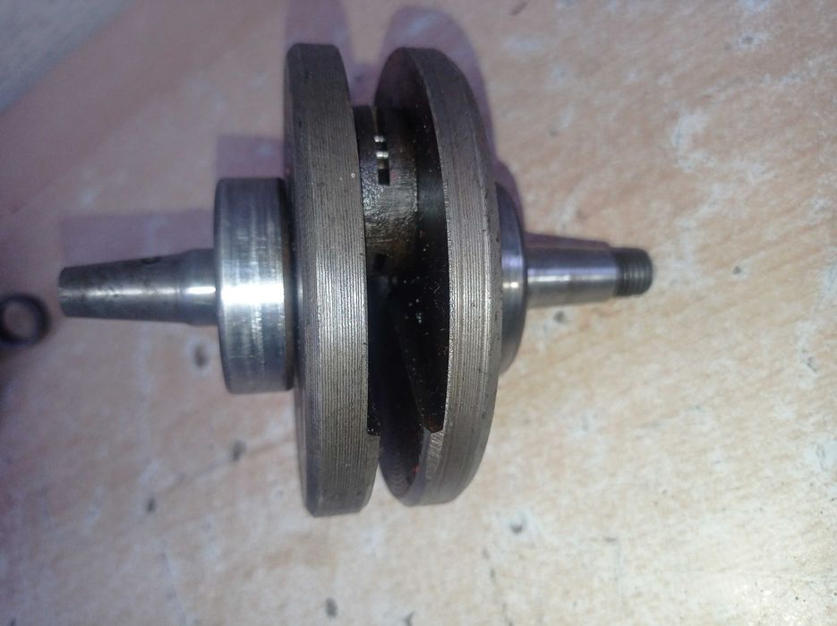 Części - Jawa 50 - Romet Ogar 200 - wały - cena 2 x 50