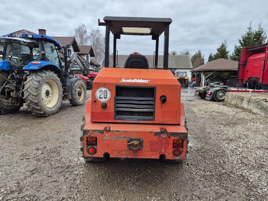 Ładowarka teleskopowa Schaffer  870  DT. Manitou. JCB . Okazja ...