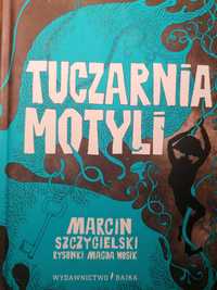 Tuczarnia motyli Szczygielski Marcin