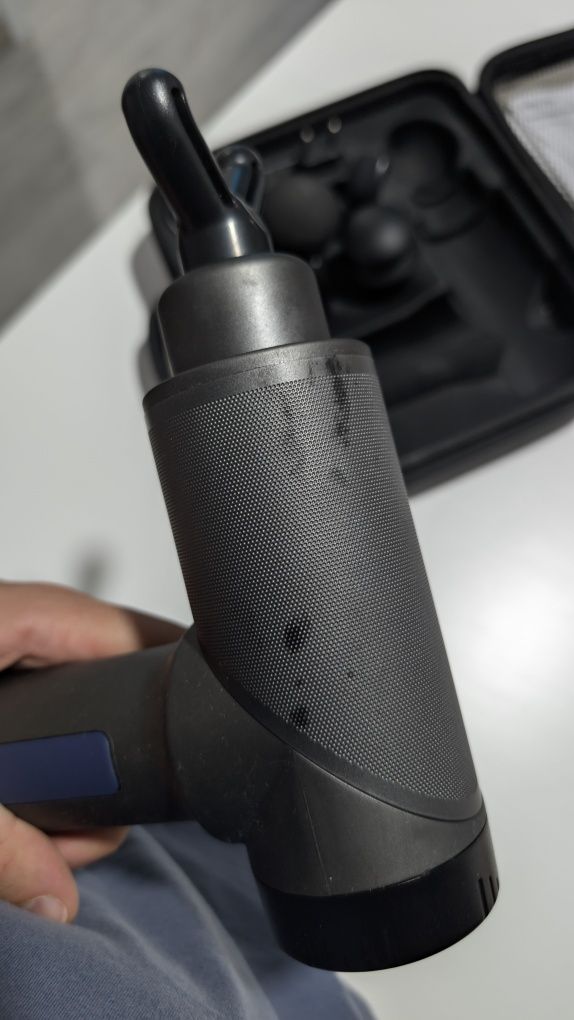 Pistola de Massagem Prixton Gun Fit MGF100