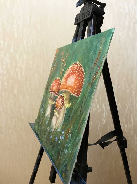 Картина авторська, оригінальна, олійний живопис