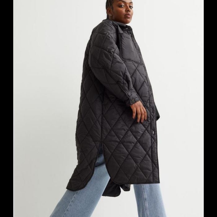 Куртка пальто H&M розмір М