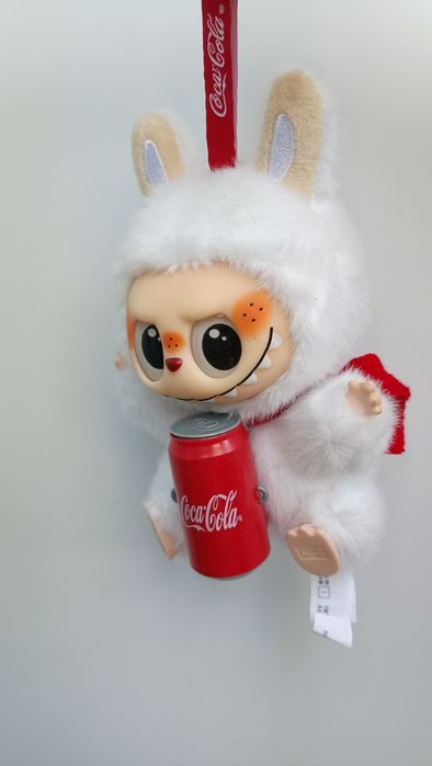 Лабубу кока-кола, labubu cola, чохол у подарунок