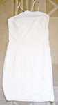 Invulgar Vestido Branco, como Novo