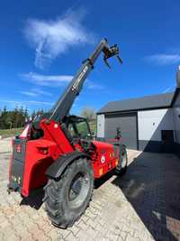 Ładowarka Teleskopowa Massey 8937 jak MANITOU MT733 merlo JCB CAT