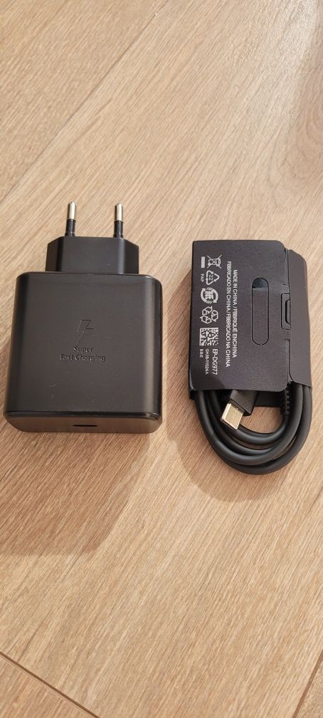 Ładowarka 45w kabel c do Samsunga
