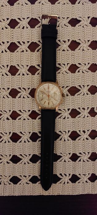 Cauny prima antimagnetic incabloc