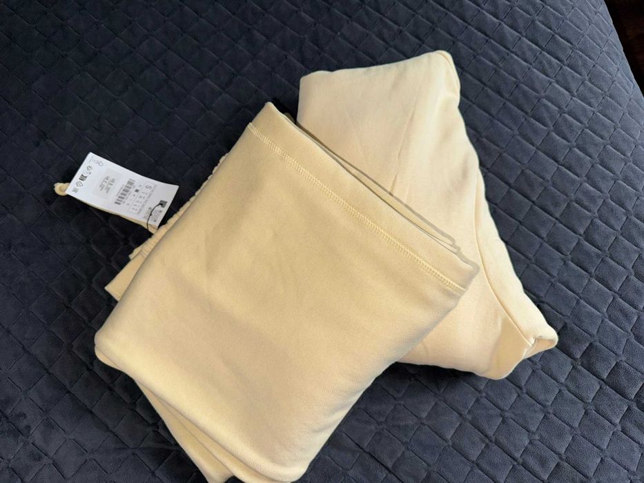 zestaw *NOWY* dres ZARA rozm. S - spodnie + bluza