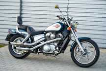 Honda VT 1100 Shadow