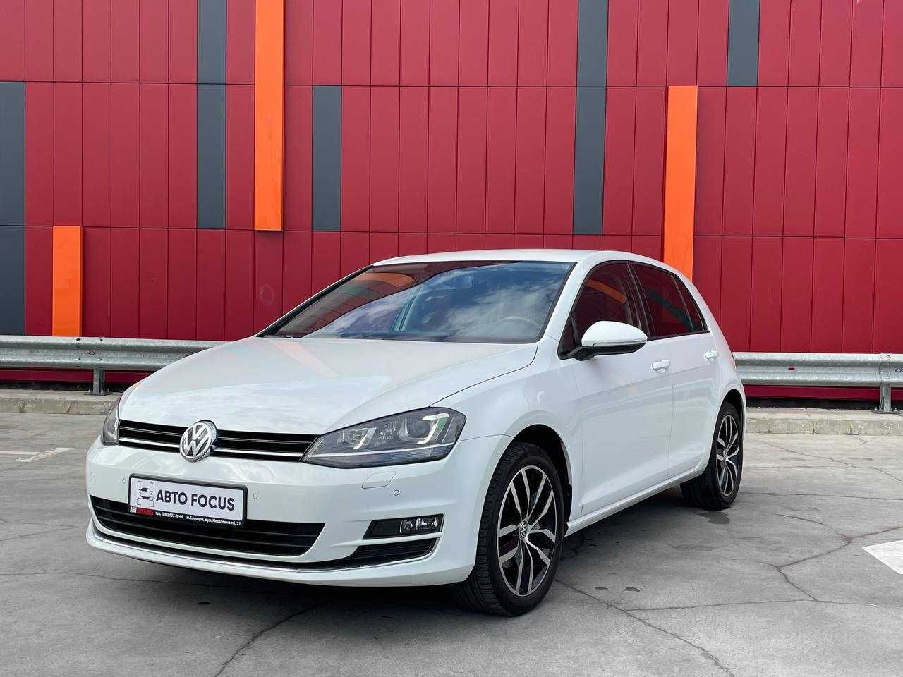 Volkswagen Golf 2013р - Можлива розстрочка