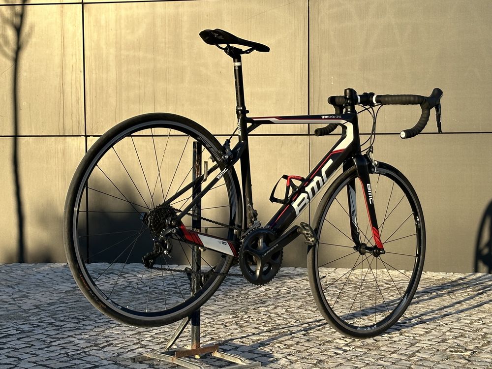 BMC Granfondo Gf 02 Carbono