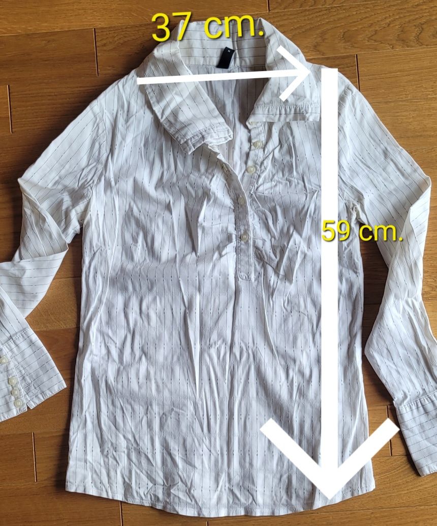 Koszule damskie eleganckie