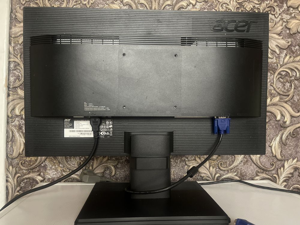 Продам монiтор Acer V226HQL