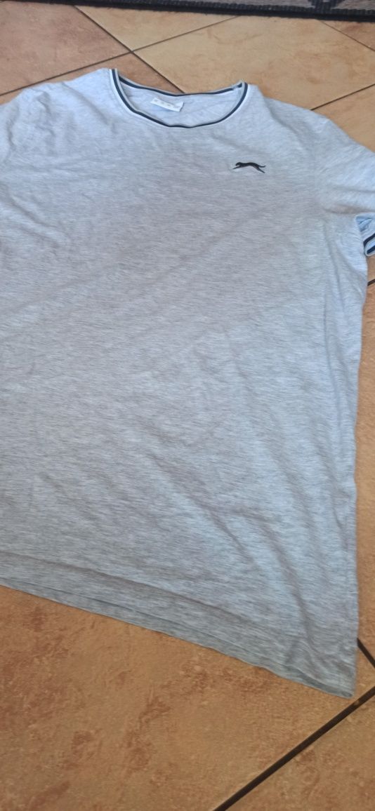 Bluzka t-shirt Slazenger XL