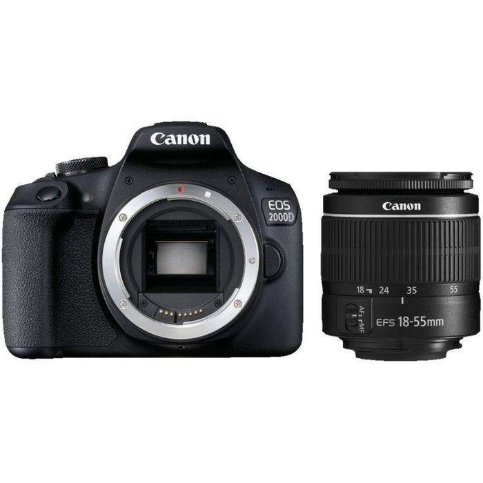 Canon EOS 2000d  DSLR