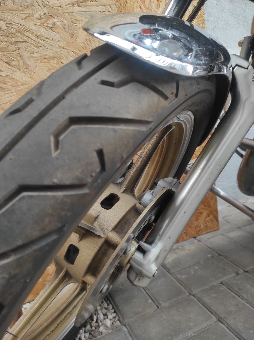 Sprzedam motocykl Yamaha Virago 700
