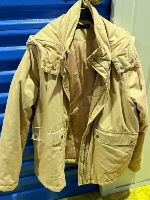 Blusão Lefties (mulher)