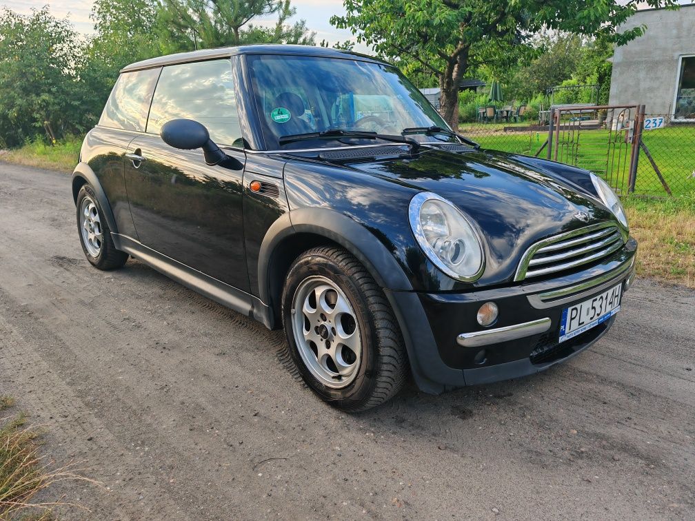 Mini One D 1.4 2005r