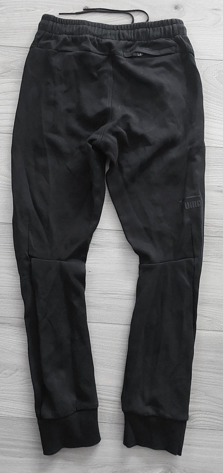 Spodnie dresowe Puma Pace Pants Cuffs roz.XS dresy