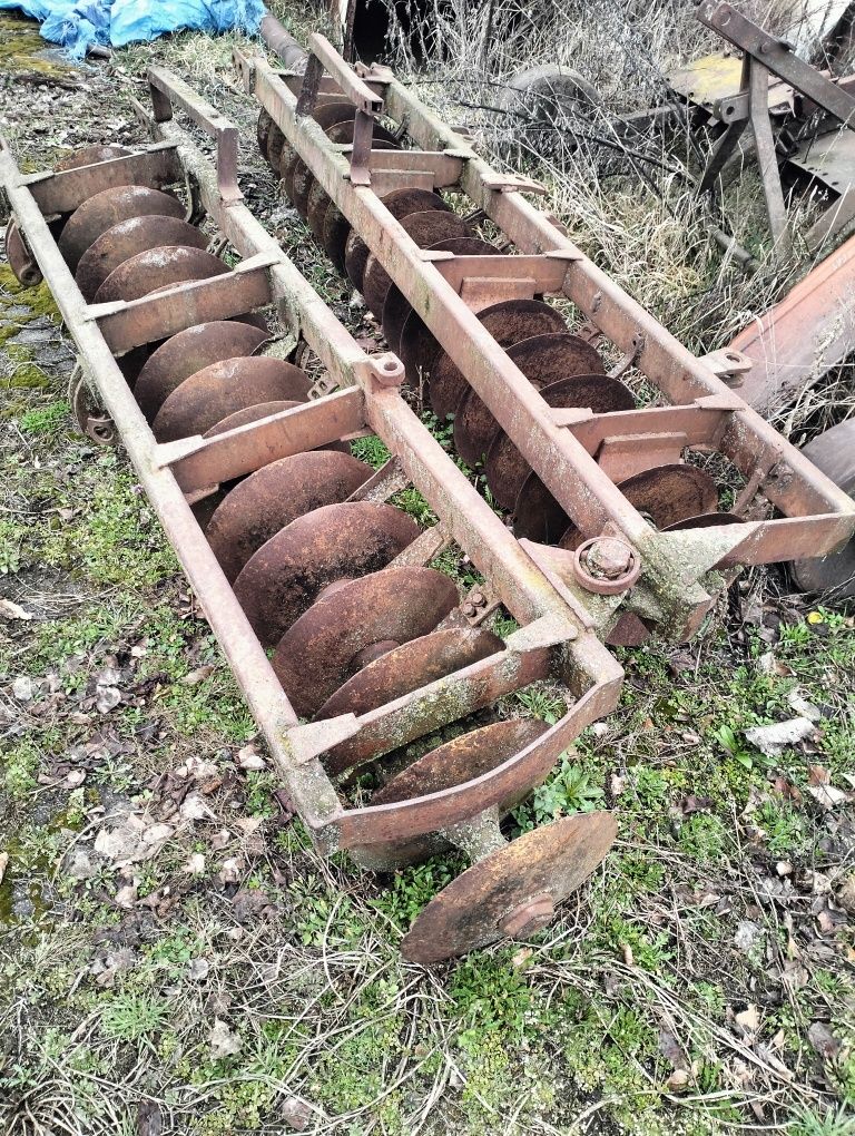 Продам дискову борону (лущильник)