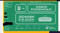 2 bilety VIP na koncert Dawida Podsiadło (Gdańsk)