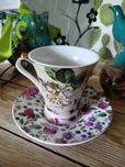 Filiżanka porcelana chińska.