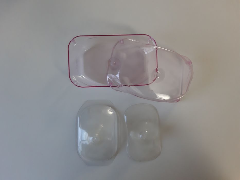Protetores de mamilos da AVENT