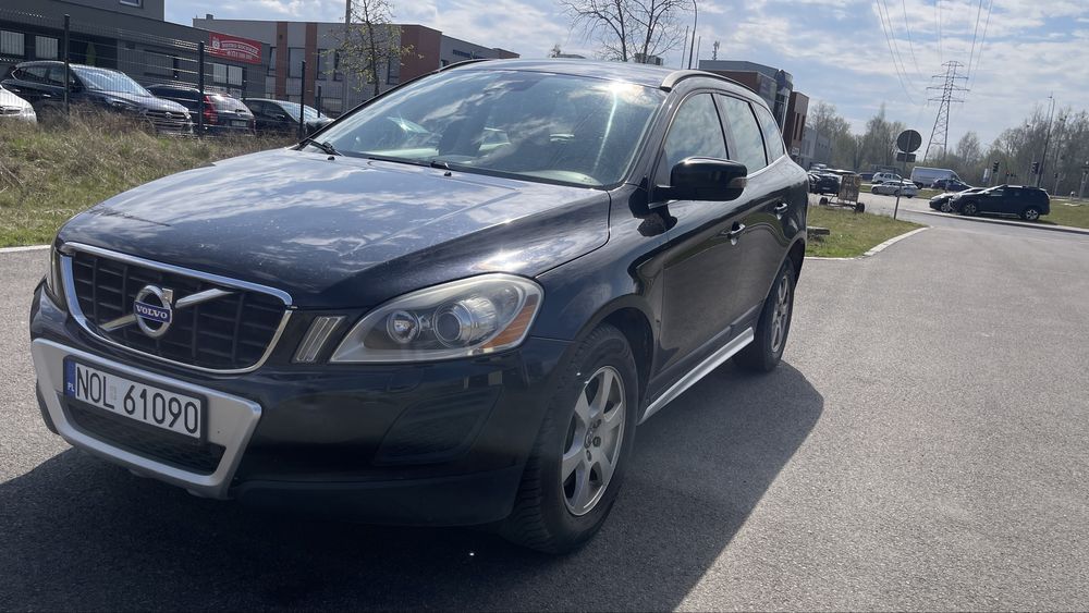 Volvo XC 60 2.4D AWD