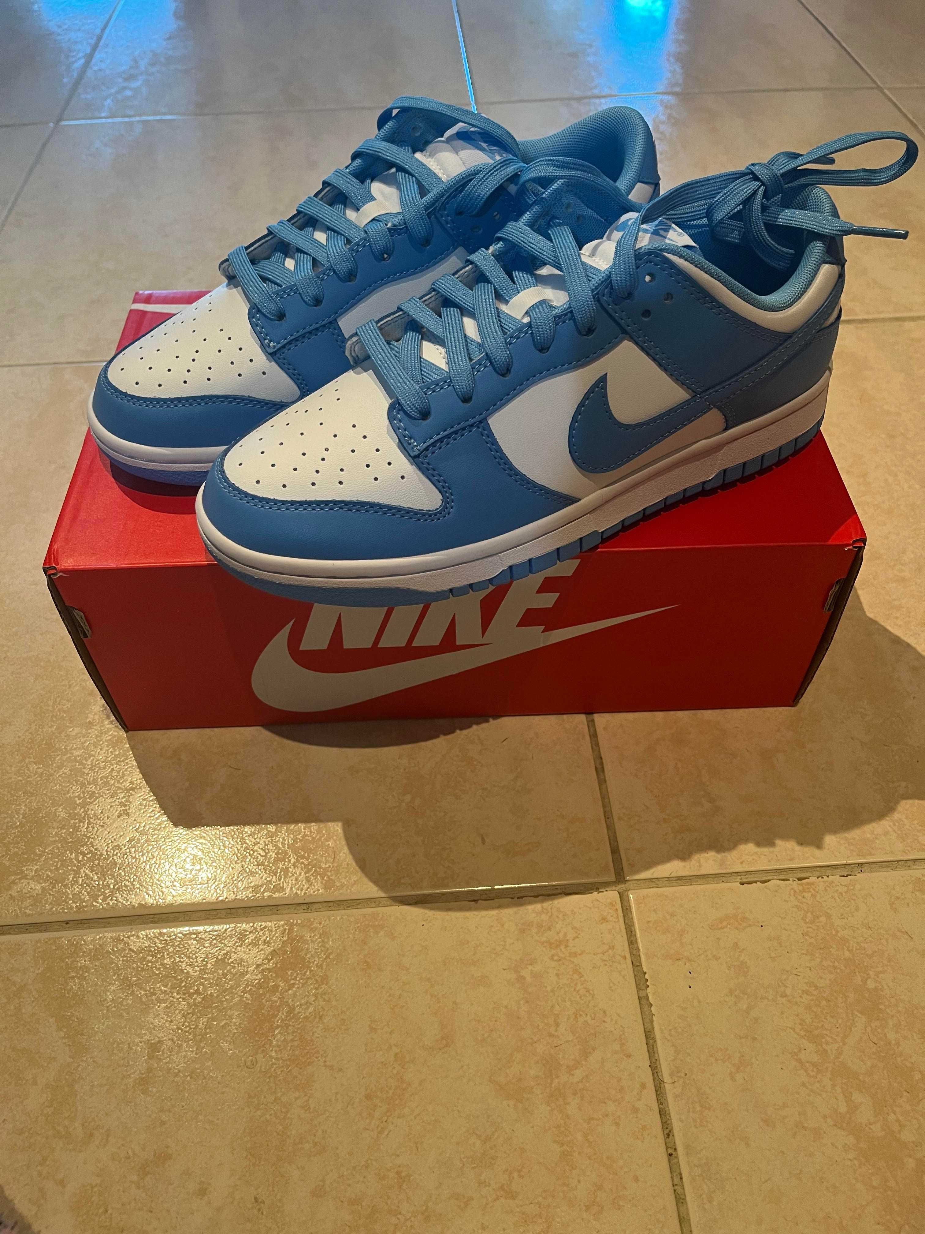 Nike Dunk Low University Blue