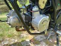 Romet router Silnik 80cc