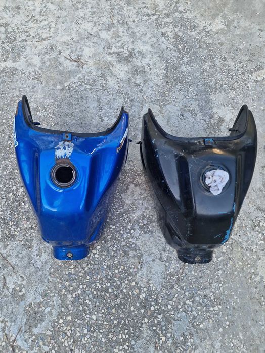 Deposito Gasolina Yamaha Xt600 3tb