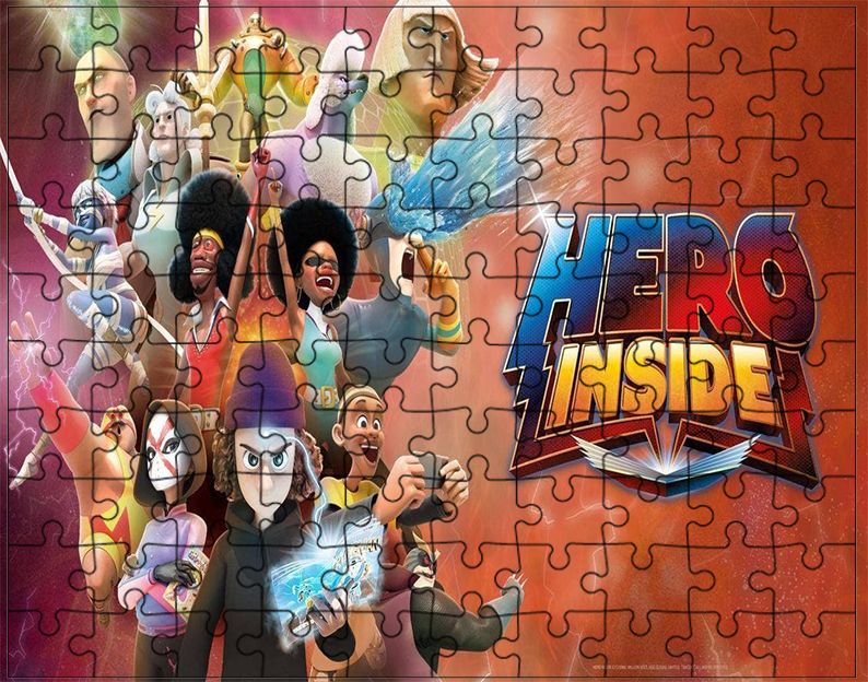 Puzzle Hero Inside PRODUCENT