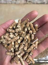 Pellet 100% bukowy PREMIUM