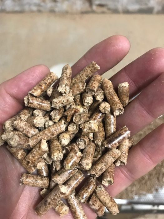 Pellet 100% bukowy PREMIUM