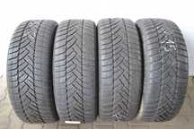 265/55R19 109H DUNLOP GRANDTREK WT M3 x4szt 6016z