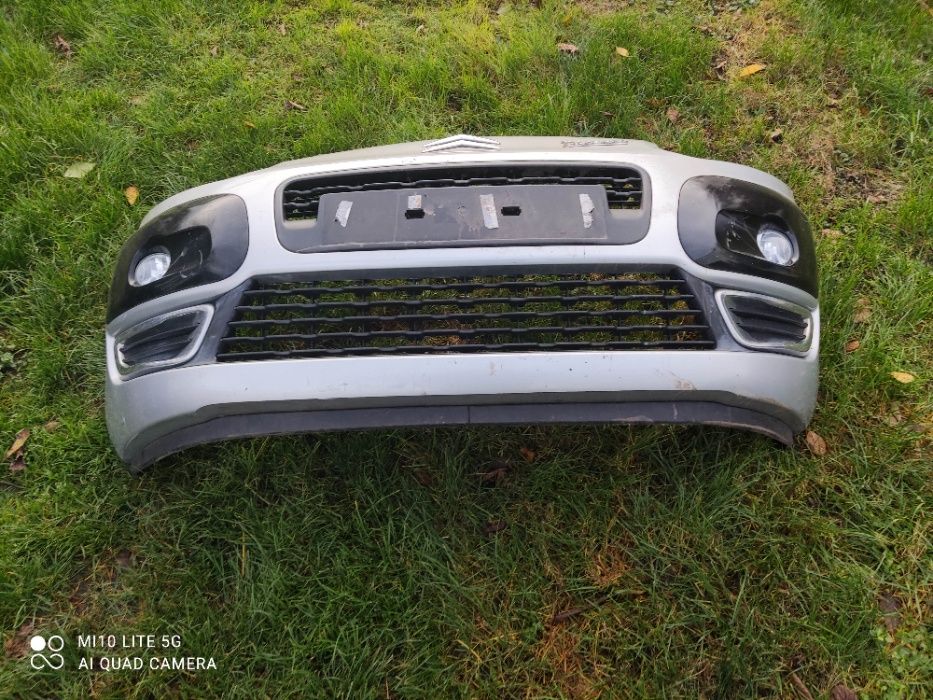 citroen c3 picasso zderzak przedni
