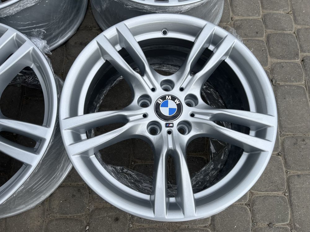 Felgi styling 400 18’ 5x120 8j et34 8.5j et47 bmw M f30 f31 f32 e90